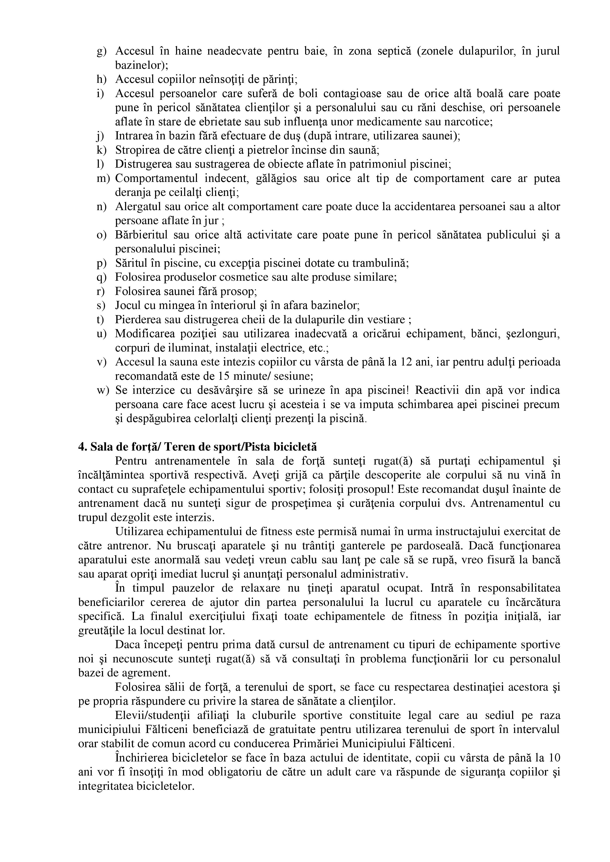 Regulament pagina 2